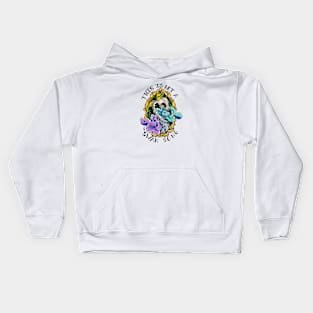 Swan Song Kids Hoodie